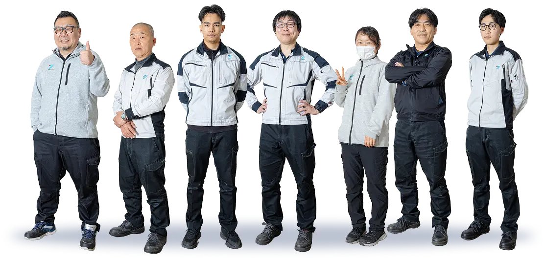 一緒に働きませんか？